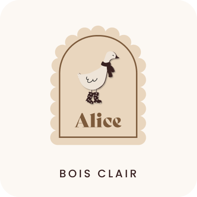 BOIS CLAIR