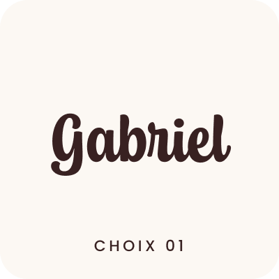 CHOIX 01
