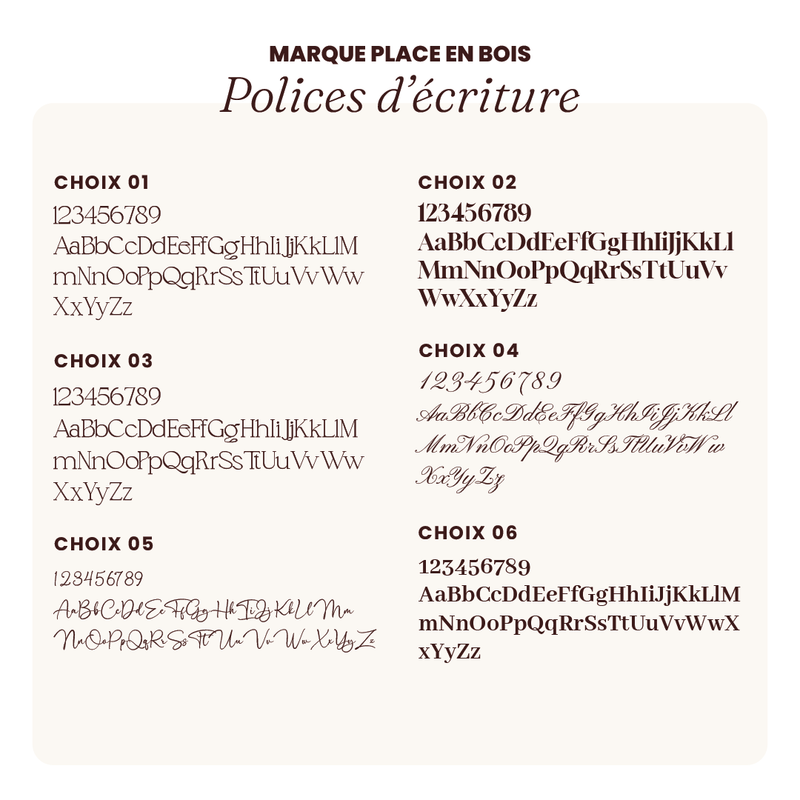 marque-place-bois-choix-police-ecriture-v1