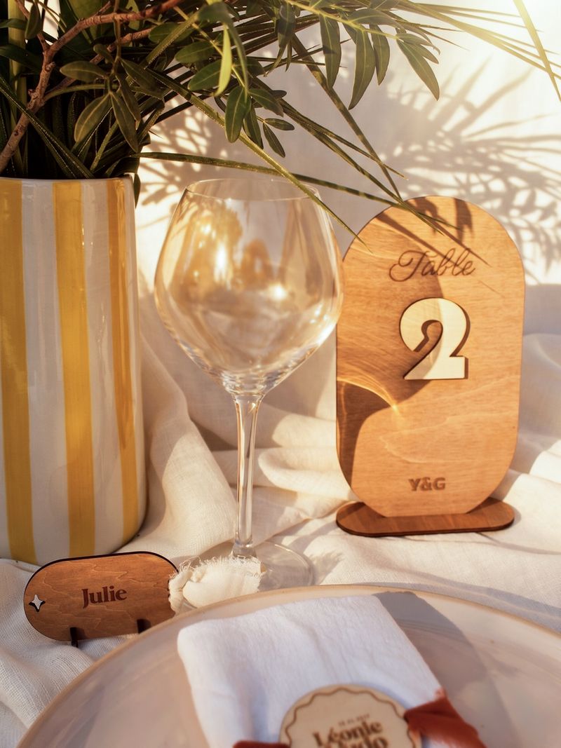numéros-de-table-ovale