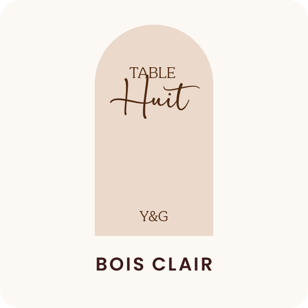 BOIS CLAIR